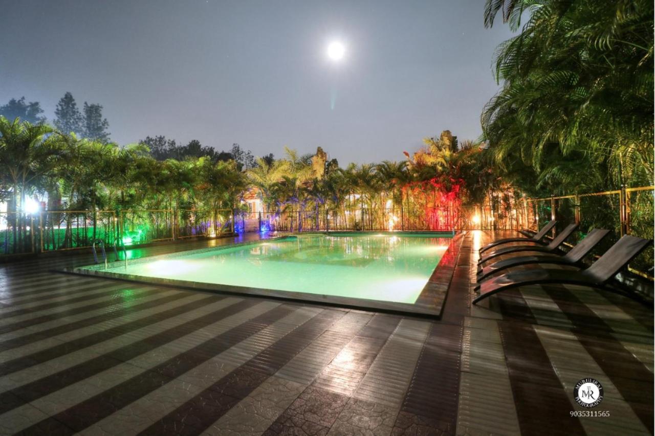 Coorg Nesara Hotel And Resort Kushālnagar Exteriér fotografie