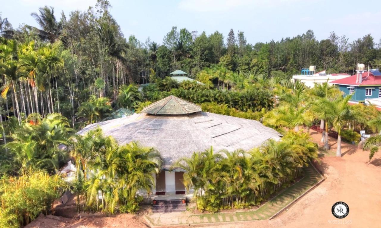 Coorg Nesara Hotel And Resort Kushālnagar Exteriér fotografie