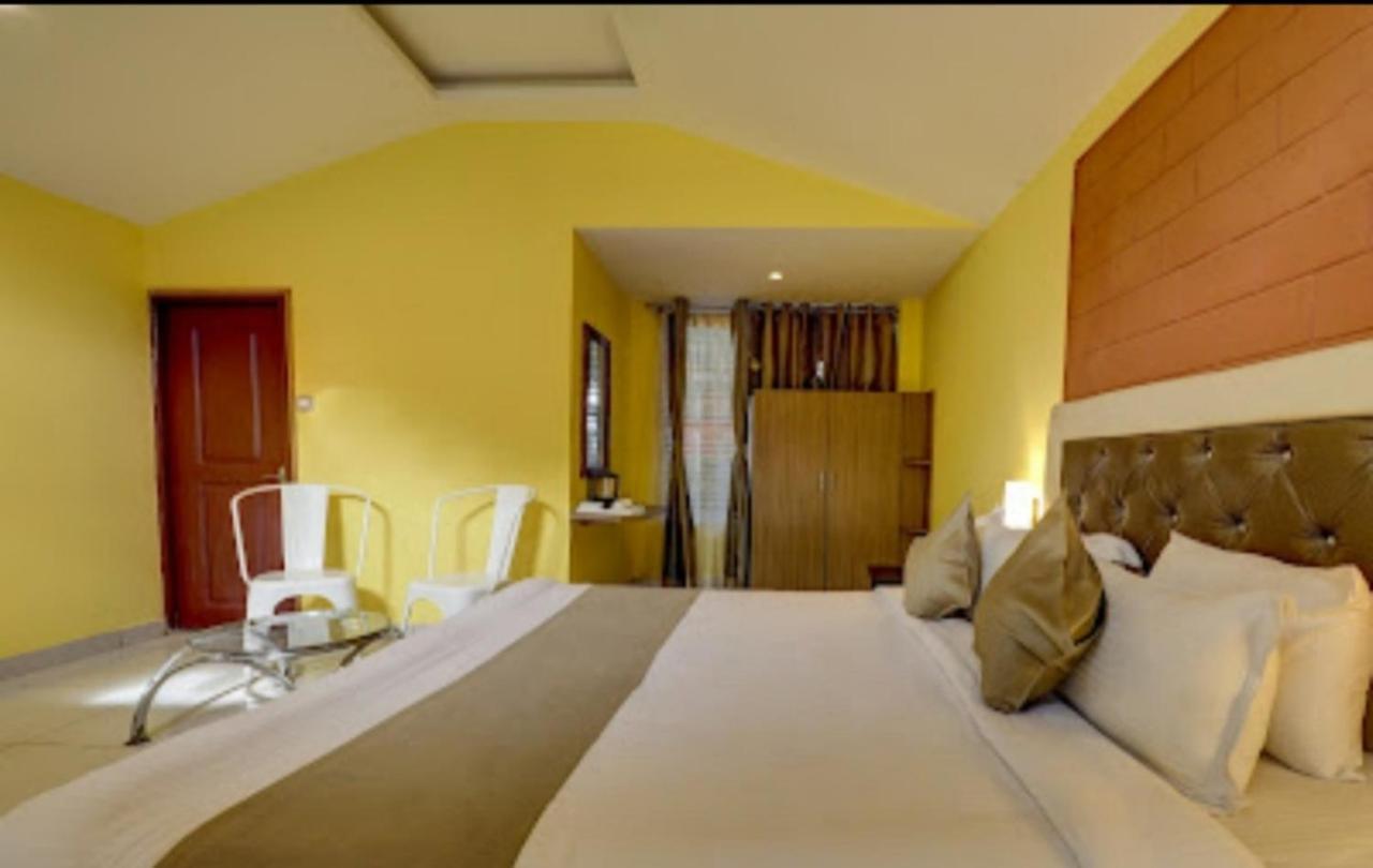Coorg Nesara Hotel And Resort Kushālnagar Exteriér fotografie