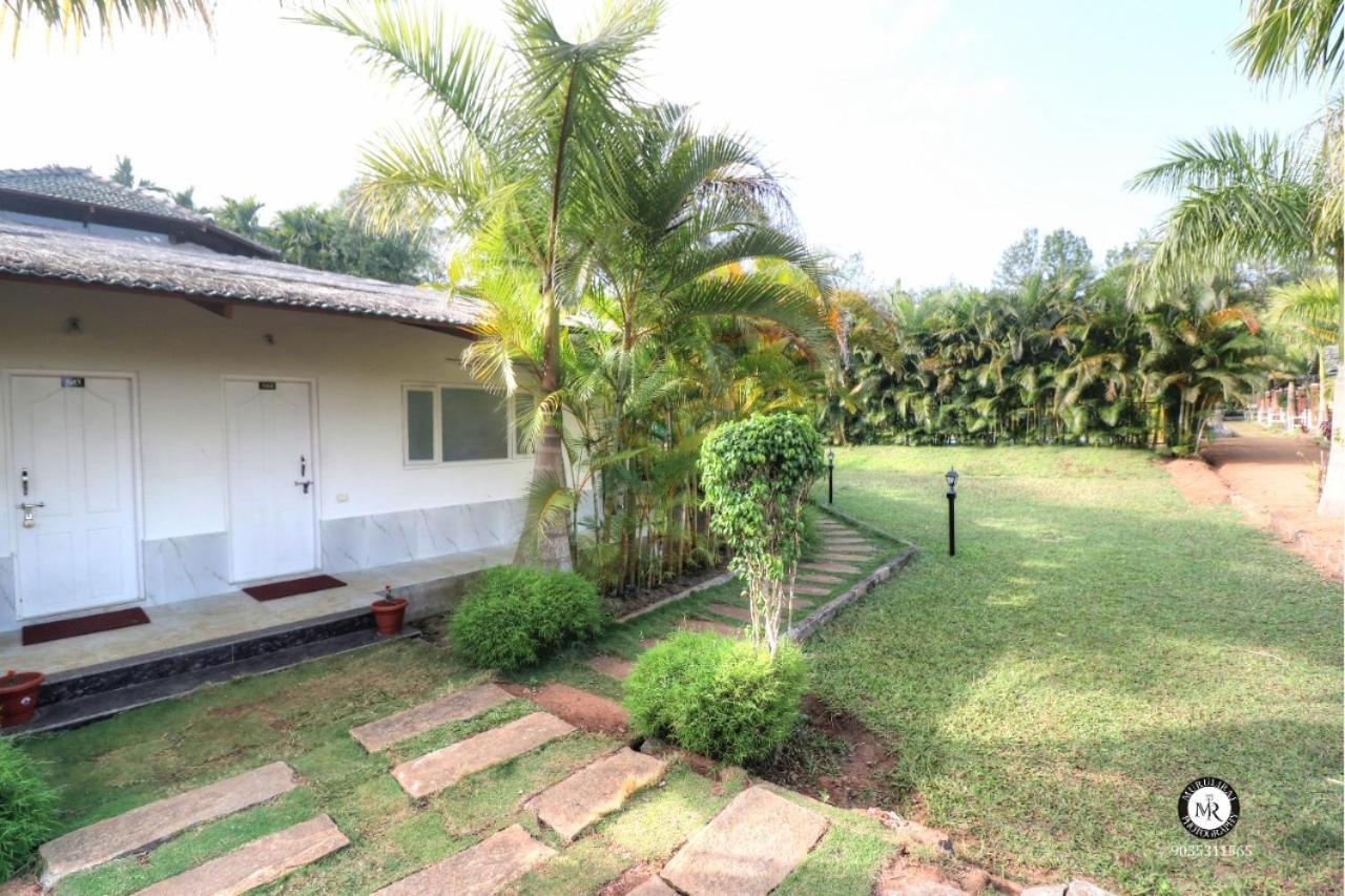 Coorg Nesara Hotel And Resort Kushālnagar Exteriér fotografie