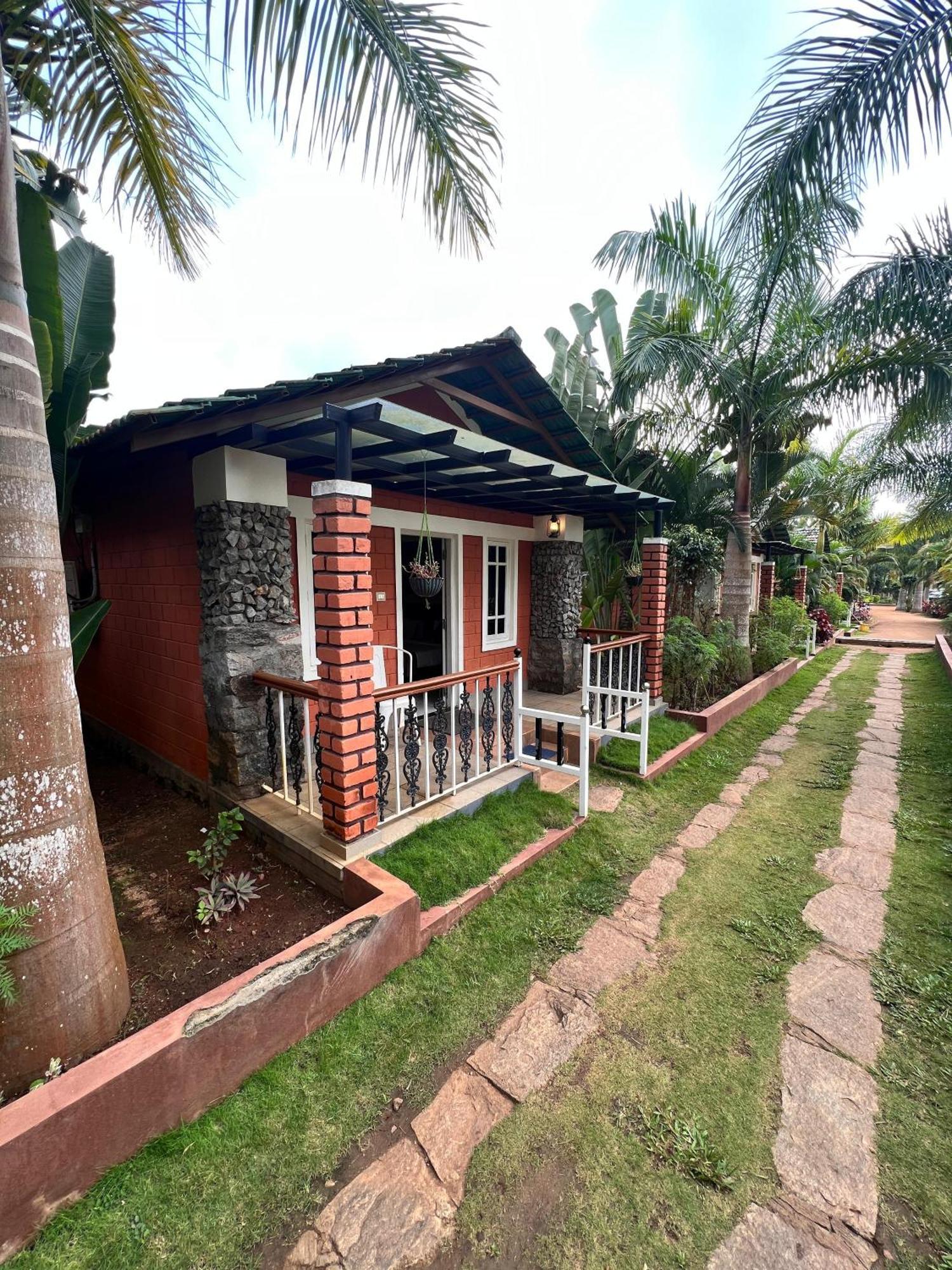 Coorg Nesara Hotel And Resort Kushālnagar Exteriér fotografie