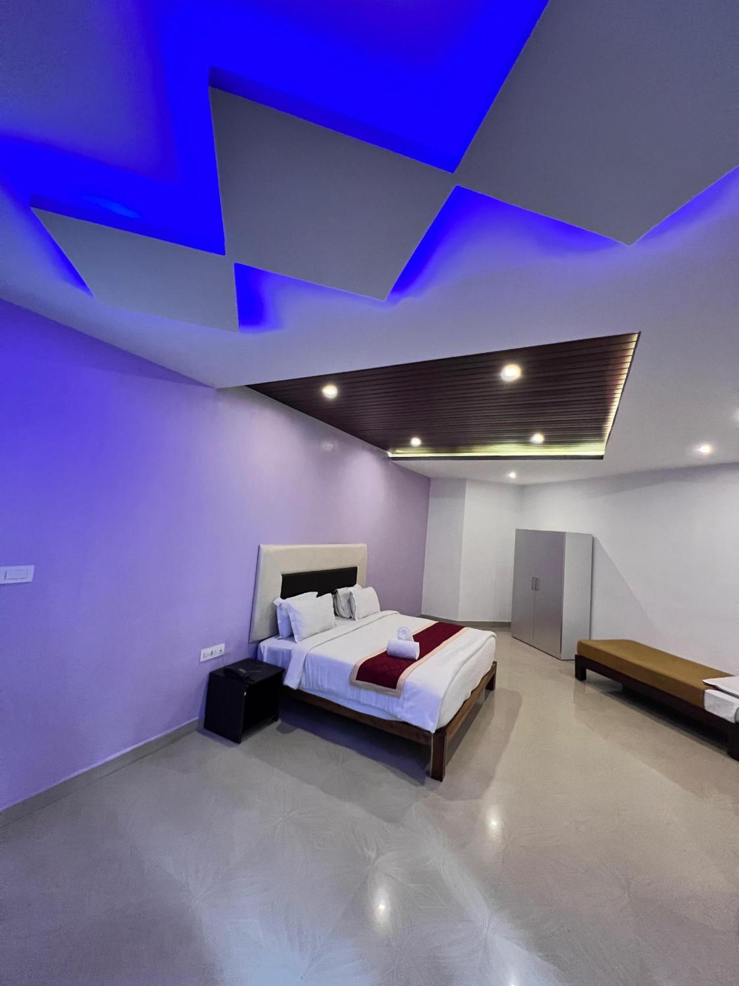 Coorg Nesara Hotel And Resort Kushālnagar Exteriér fotografie