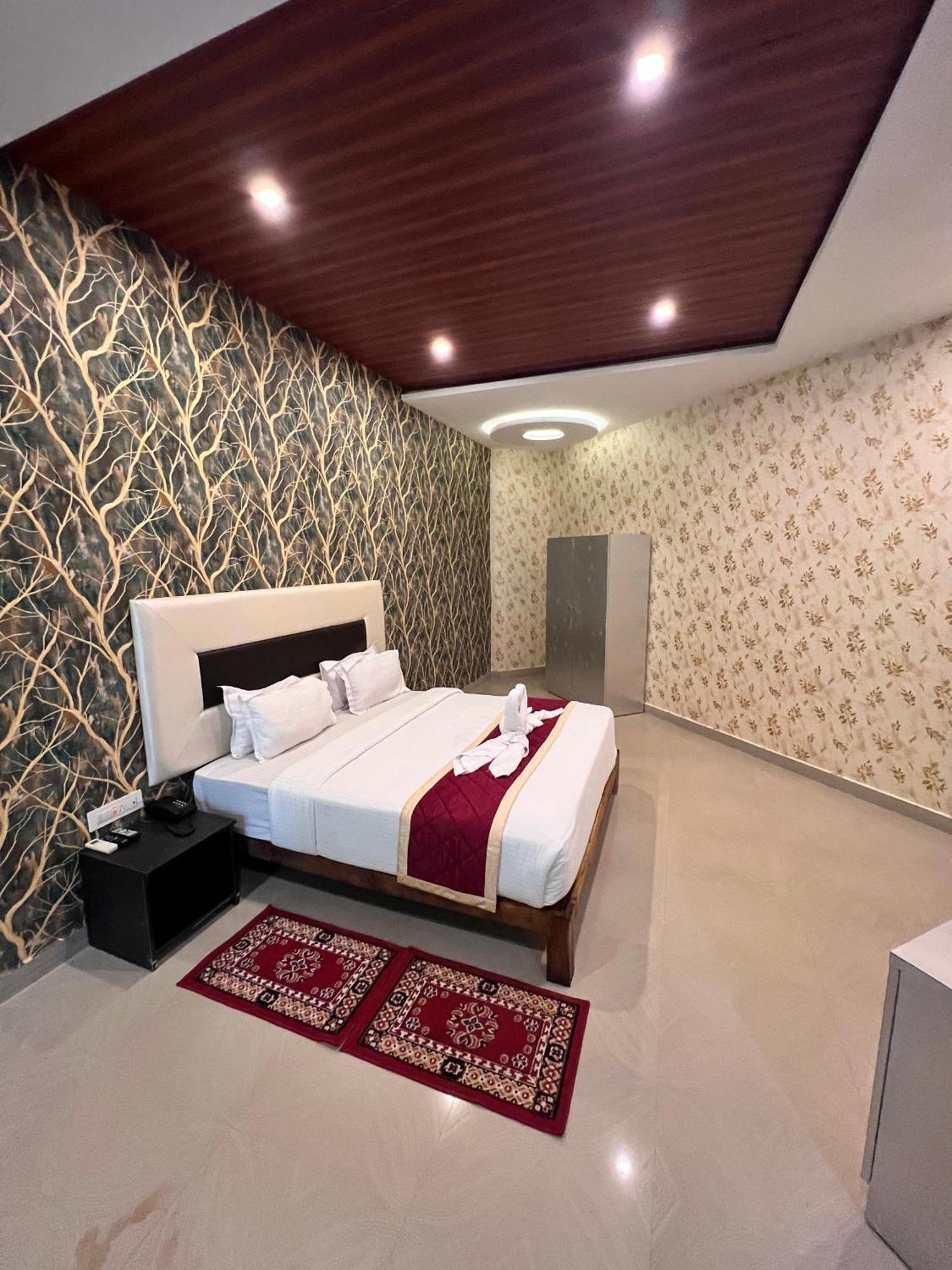 Coorg Nesara Hotel And Resort Kushālnagar Exteriér fotografie