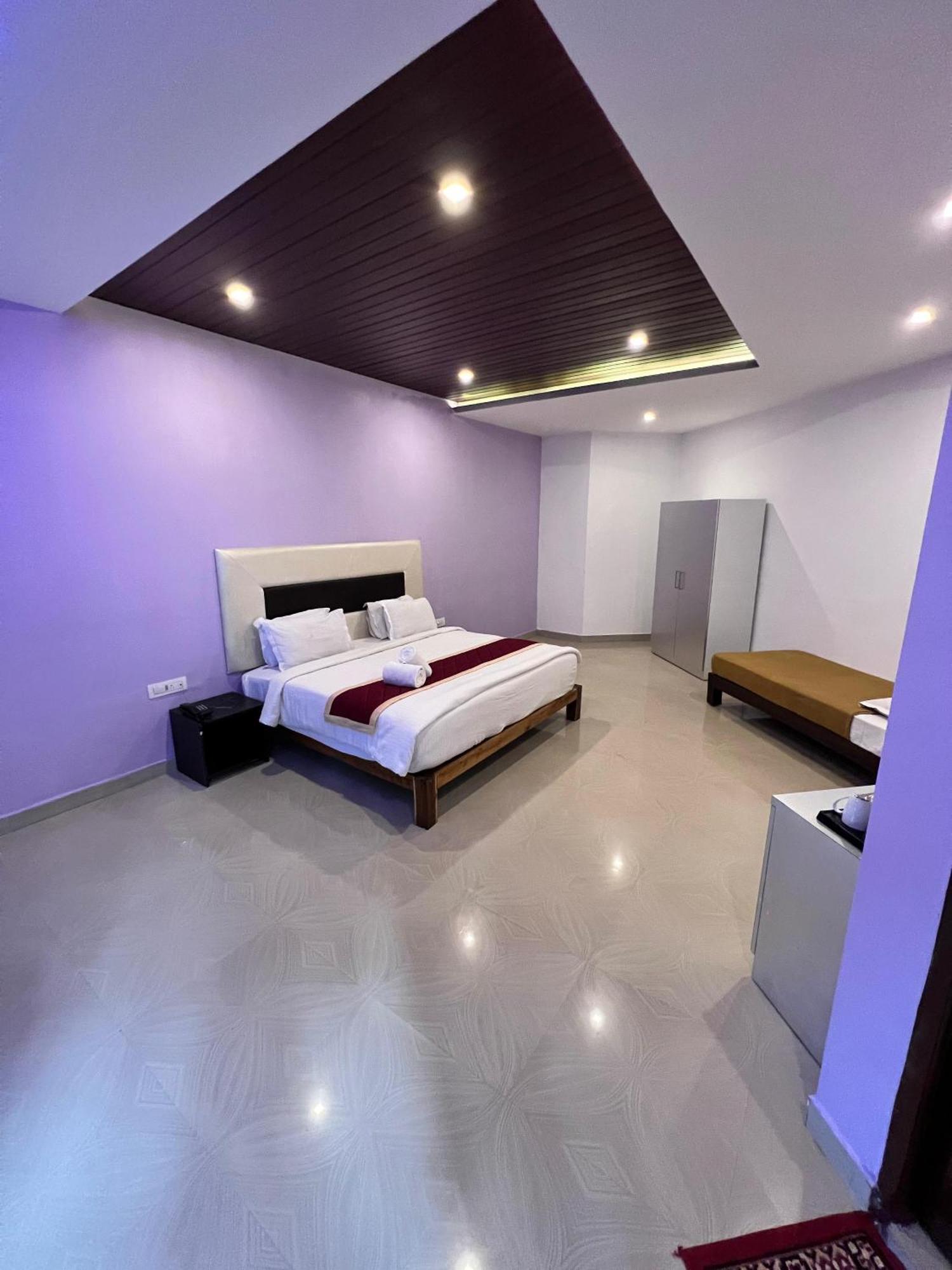 Coorg Nesara Hotel And Resort Kushālnagar Exteriér fotografie