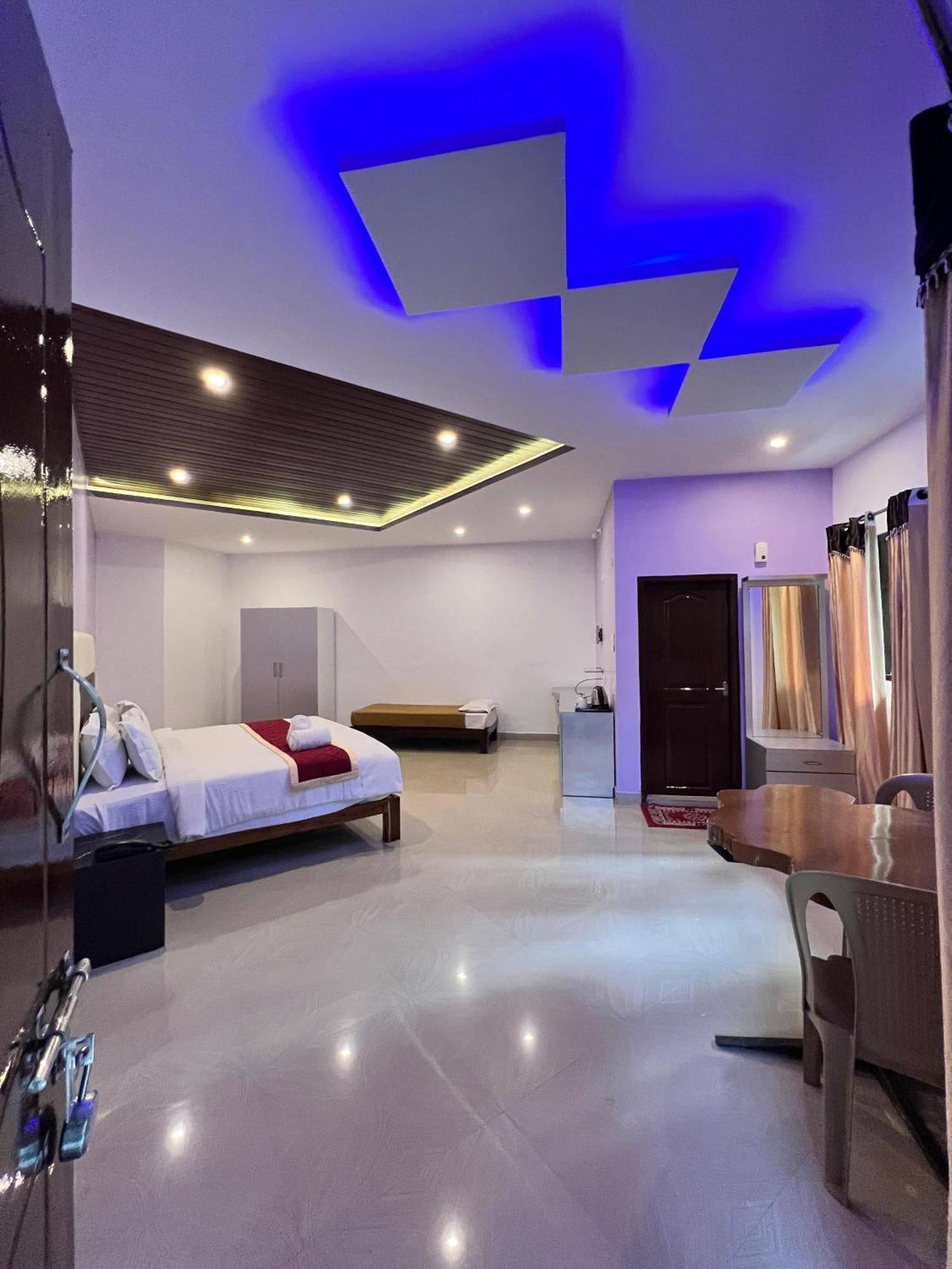Coorg Nesara Hotel And Resort Kushālnagar Exteriér fotografie