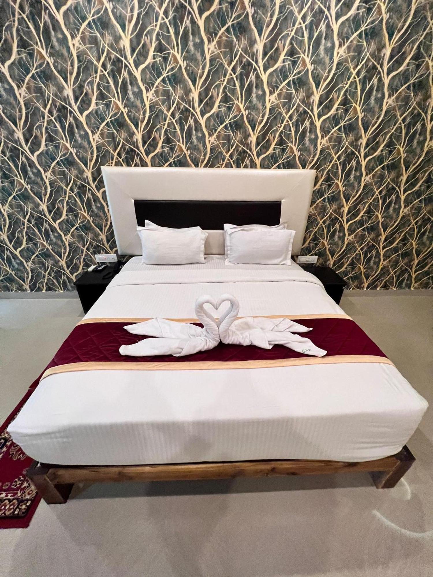 Coorg Nesara Hotel And Resort Kushālnagar Exteriér fotografie